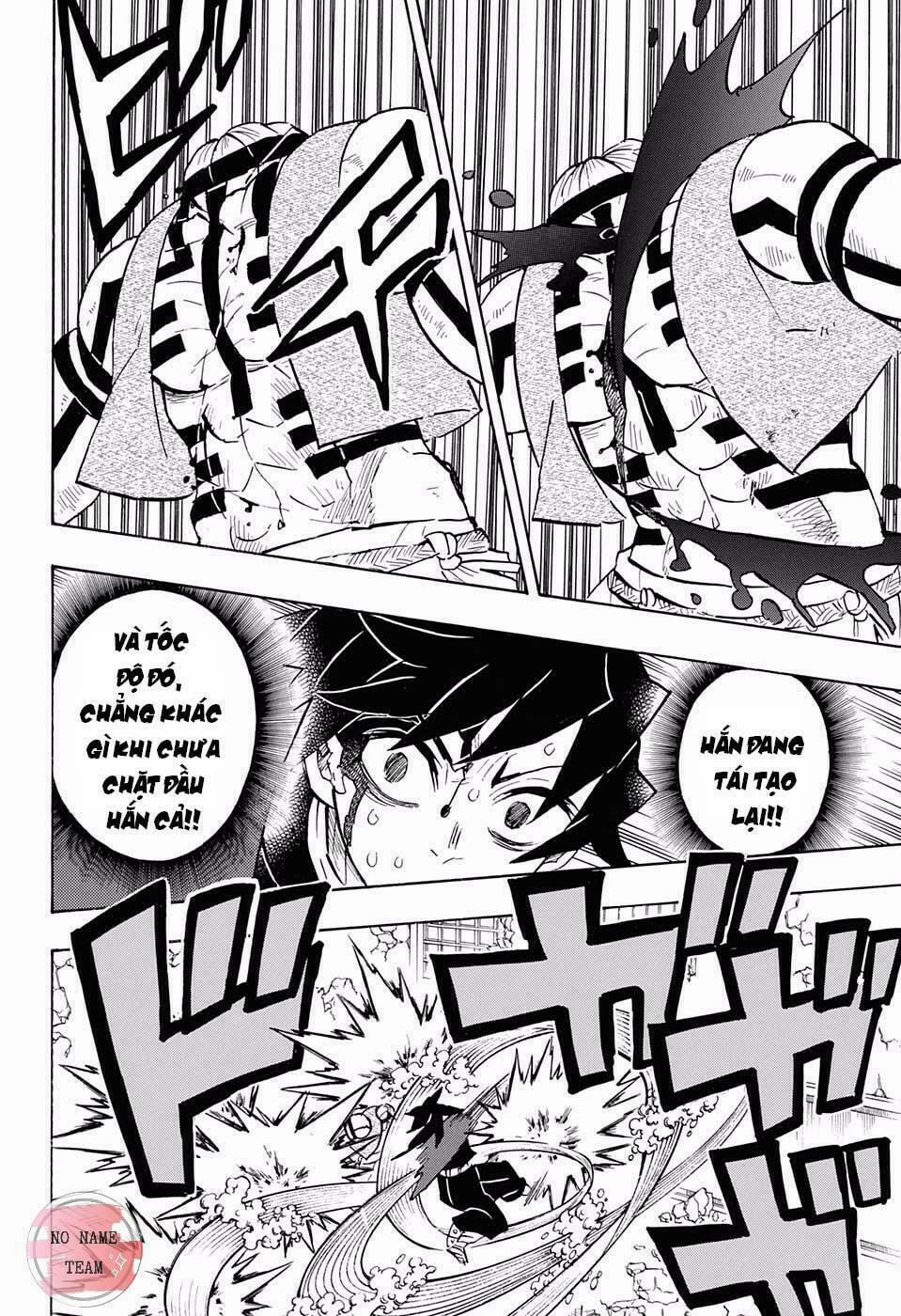 Thanh Gươm Diệt Quỷ 153 trang 16