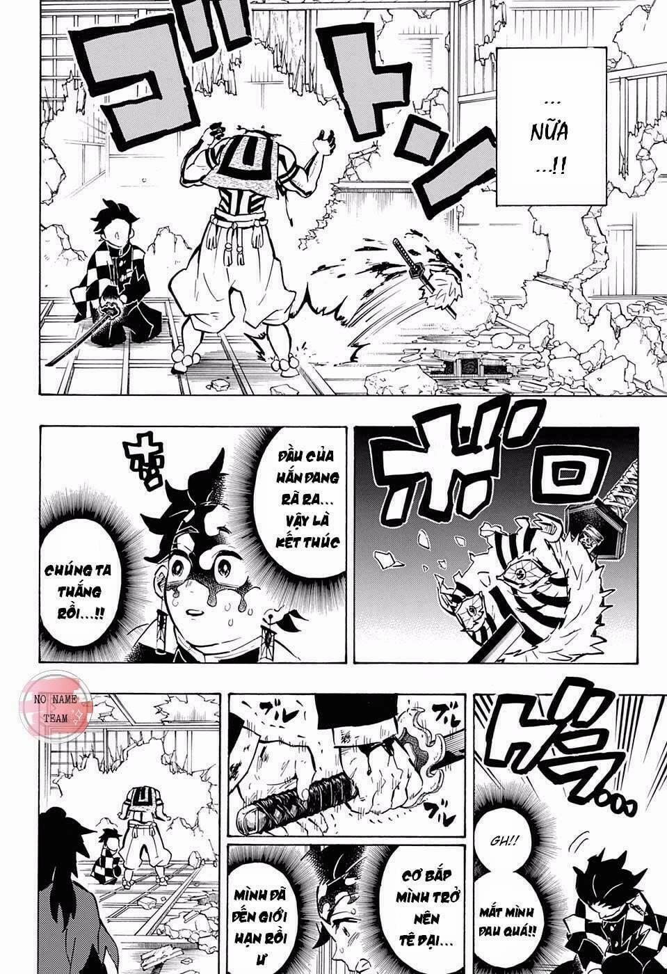 Thanh Gươm Diệt Quỷ 153 trang 8