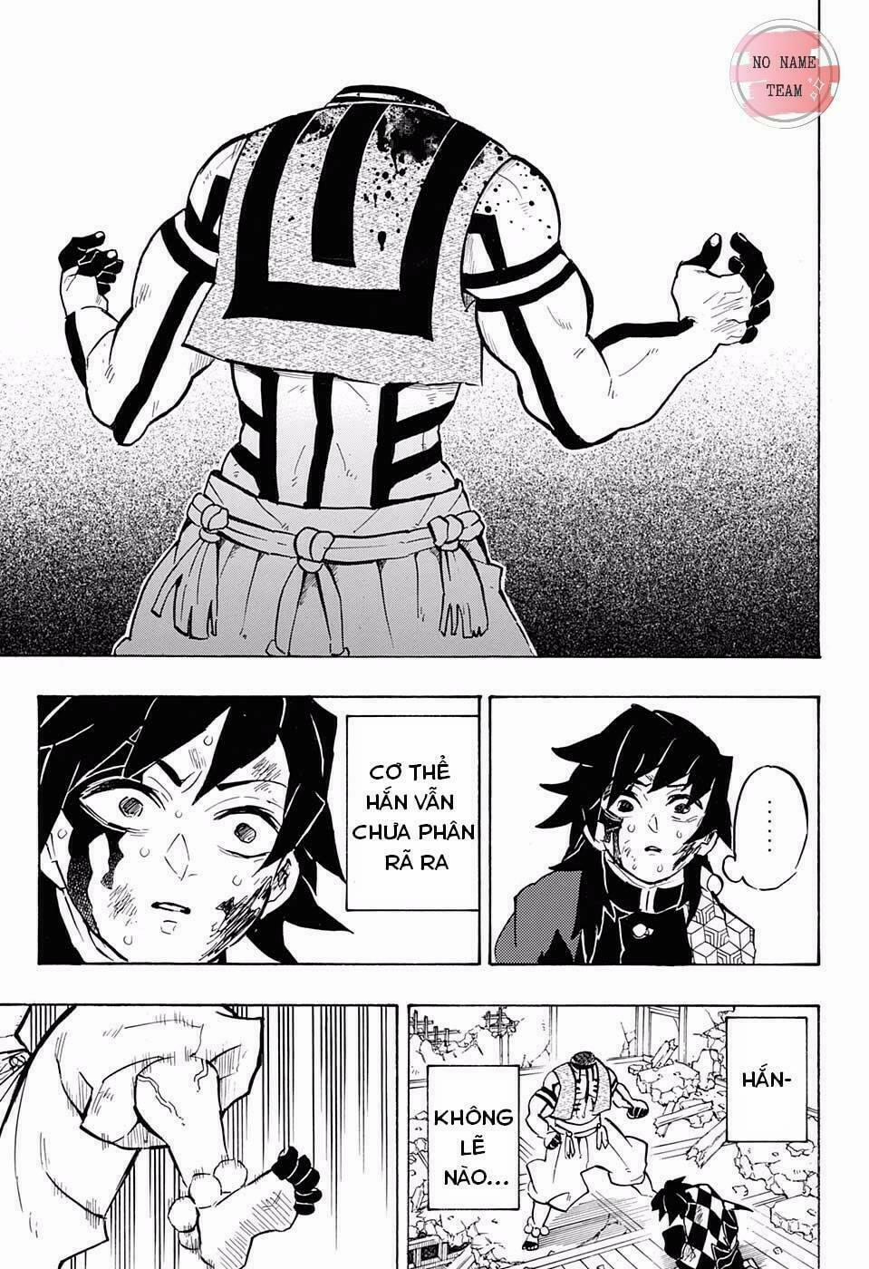 Thanh Gươm Diệt Quỷ 153 trang 9