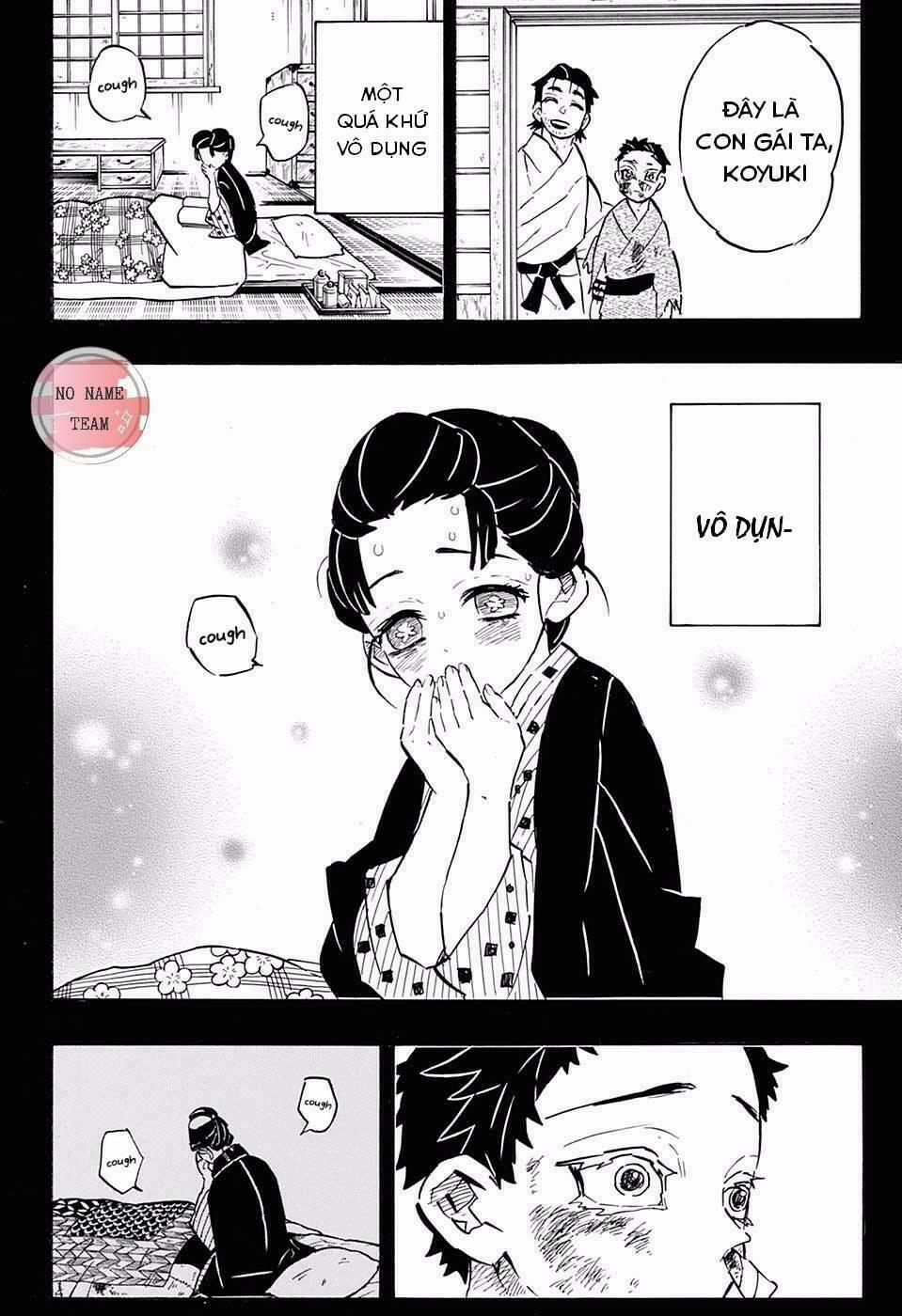 Thanh Gươm Diệt Quỷ 154 trang 18