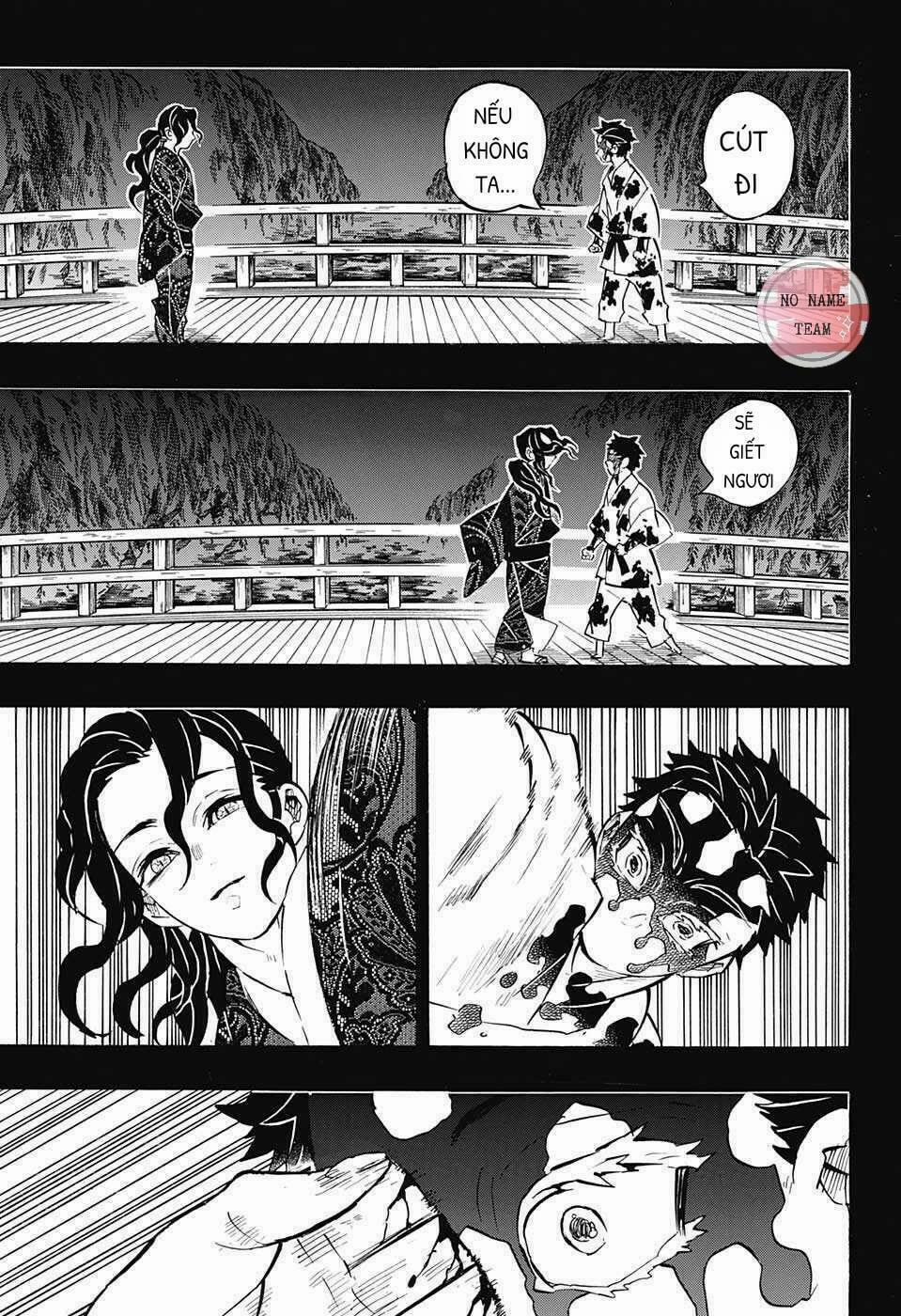 Thanh Gươm Diệt Quỷ 155 trang 17