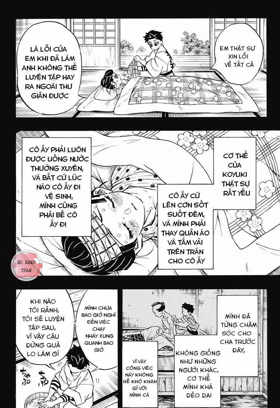 Thanh Gươm Diệt Quỷ 155 trang 2