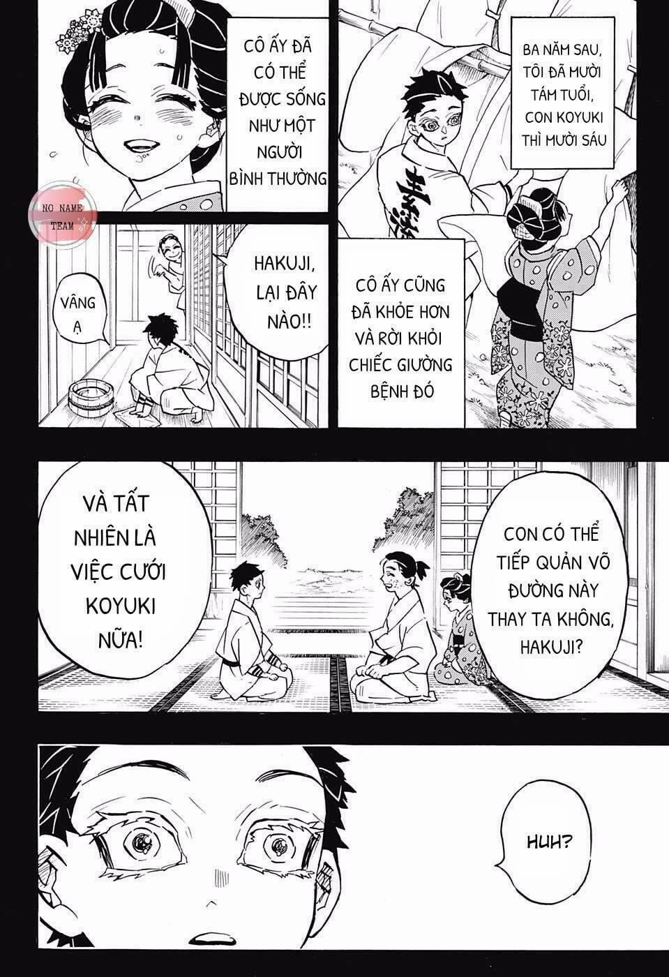 Thanh Gươm Diệt Quỷ 155 trang 6