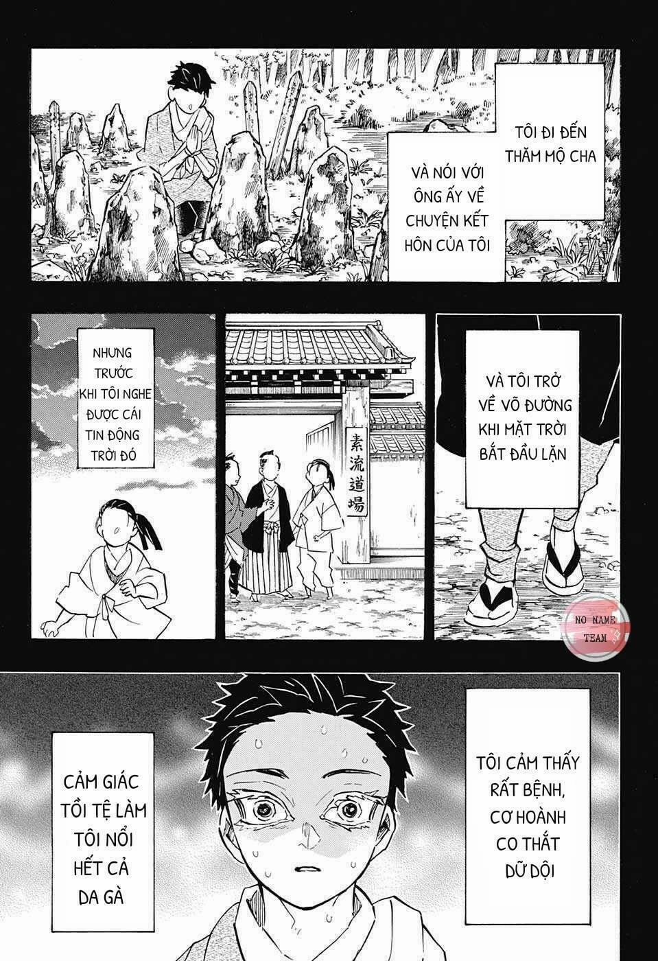 Thanh Gươm Diệt Quỷ 155 trang 9