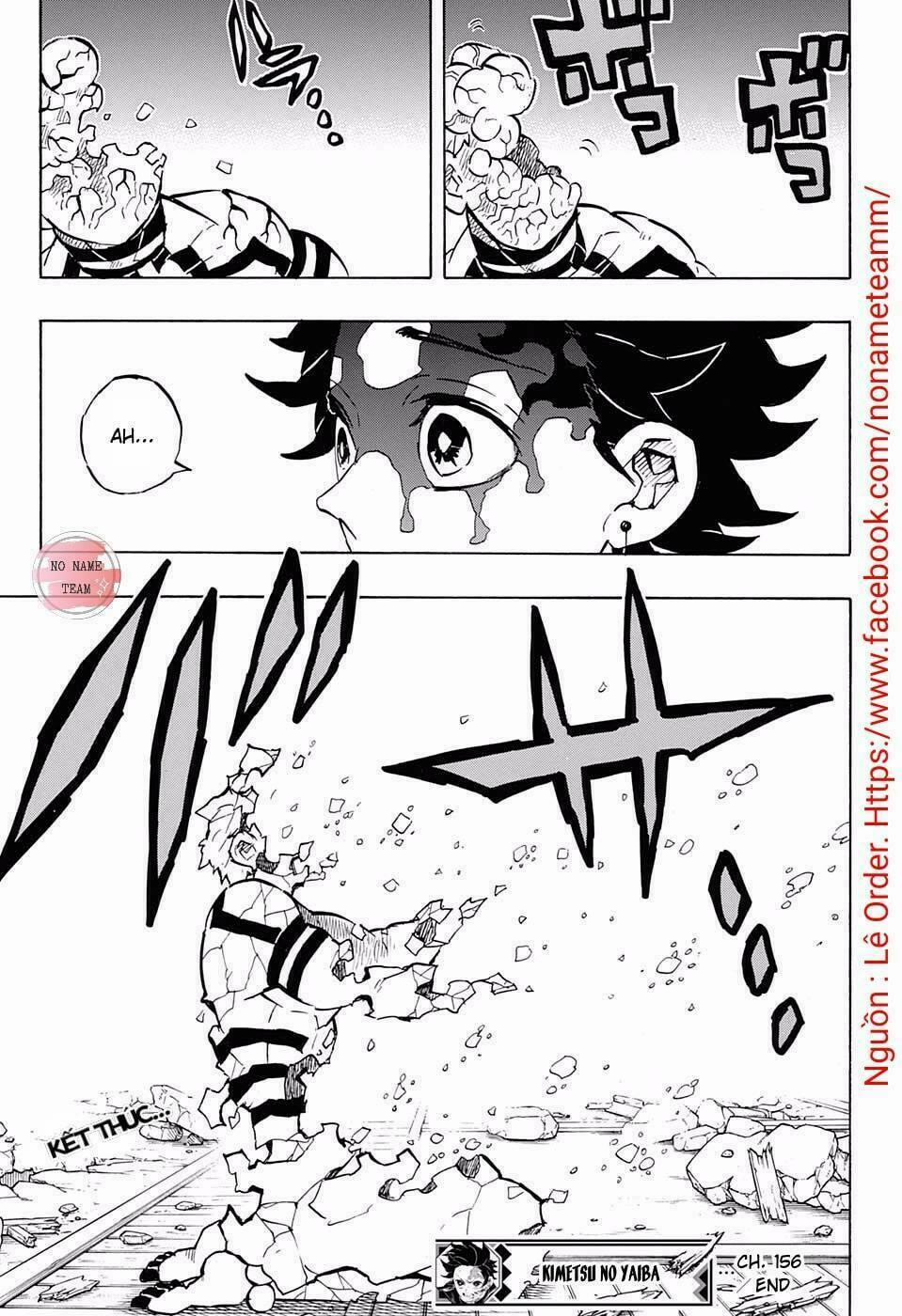 Thanh Gươm Diệt Quỷ 156 trang 21