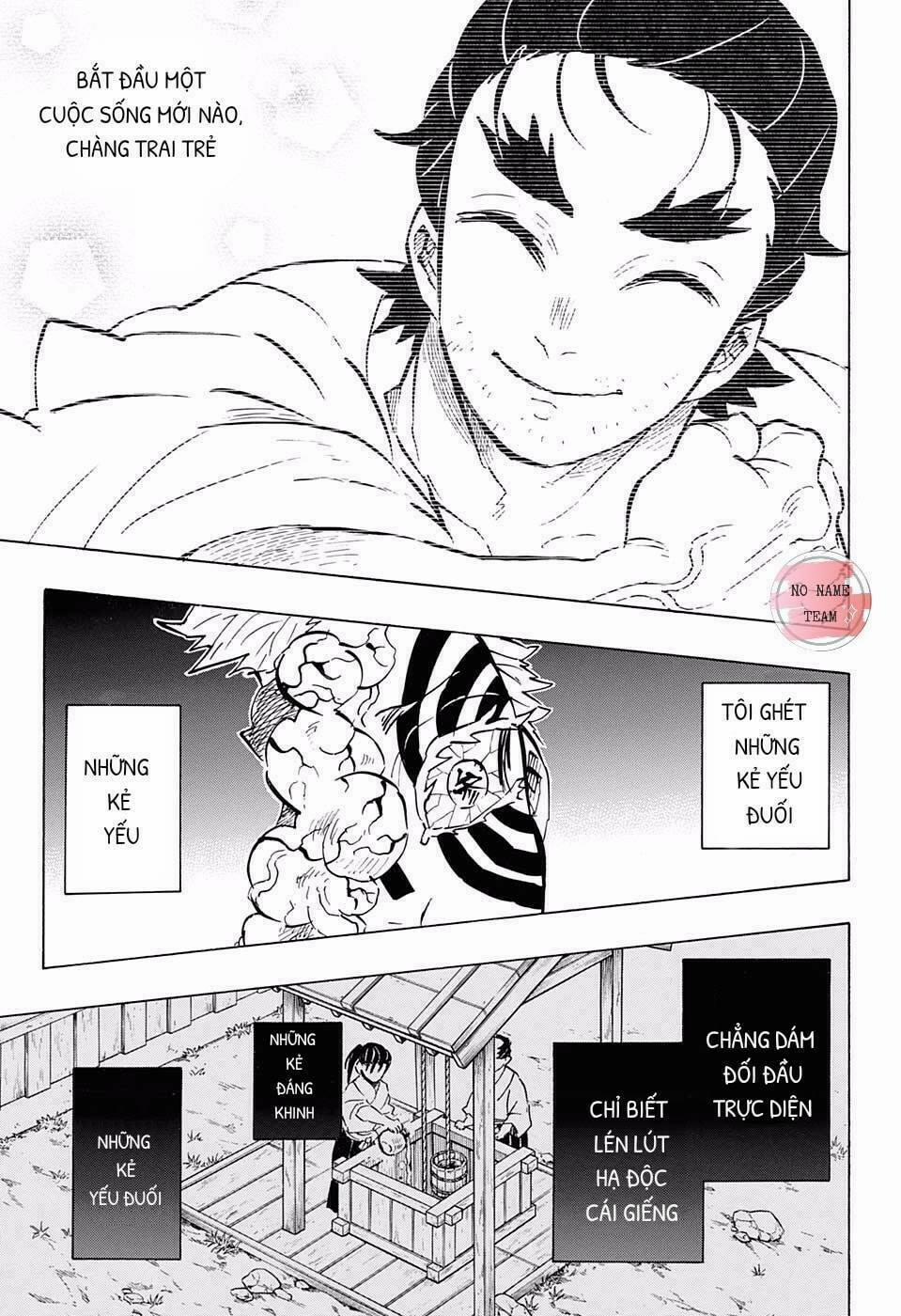 Thanh Gươm Diệt Quỷ 156 trang 7