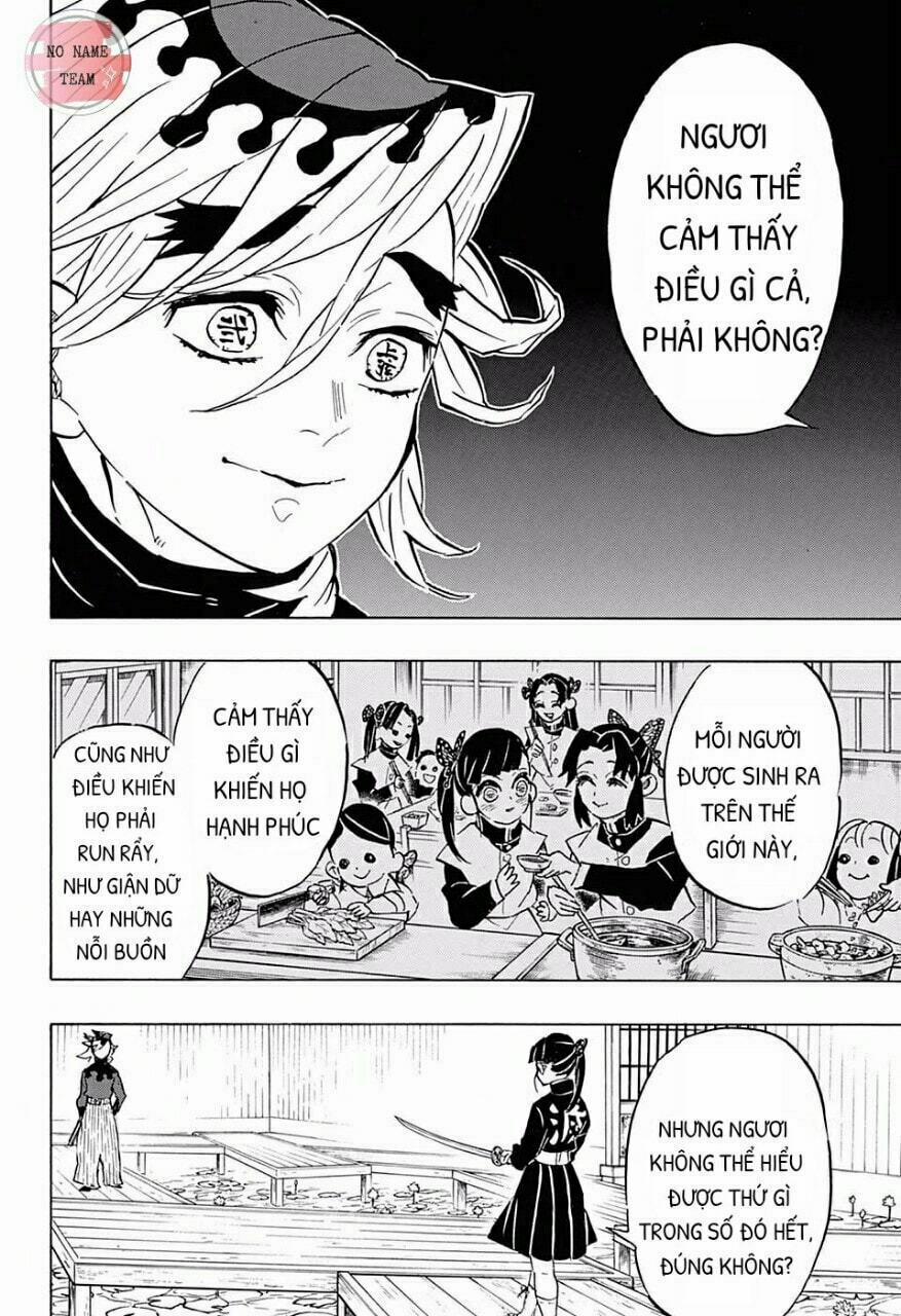 Thanh Gươm Diệt Quỷ 157 trang 12