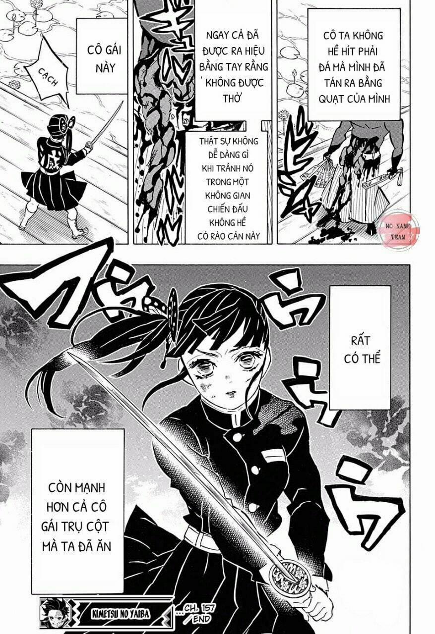 Thanh Gươm Diệt Quỷ 157 trang 19