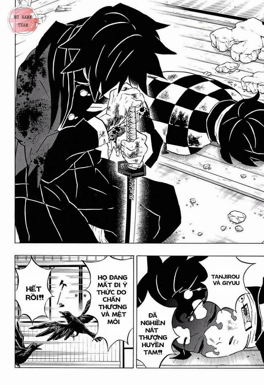 Thanh Gươm Diệt Quỷ 157 trang 4