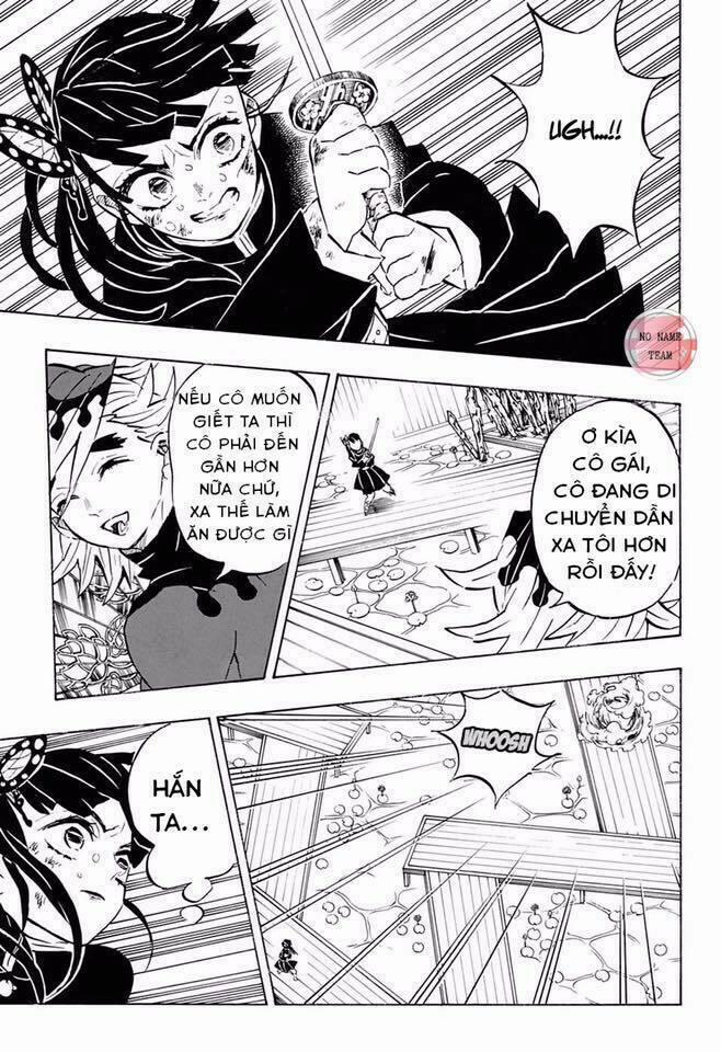 Thanh Gươm Diệt Quỷ 158 trang 13