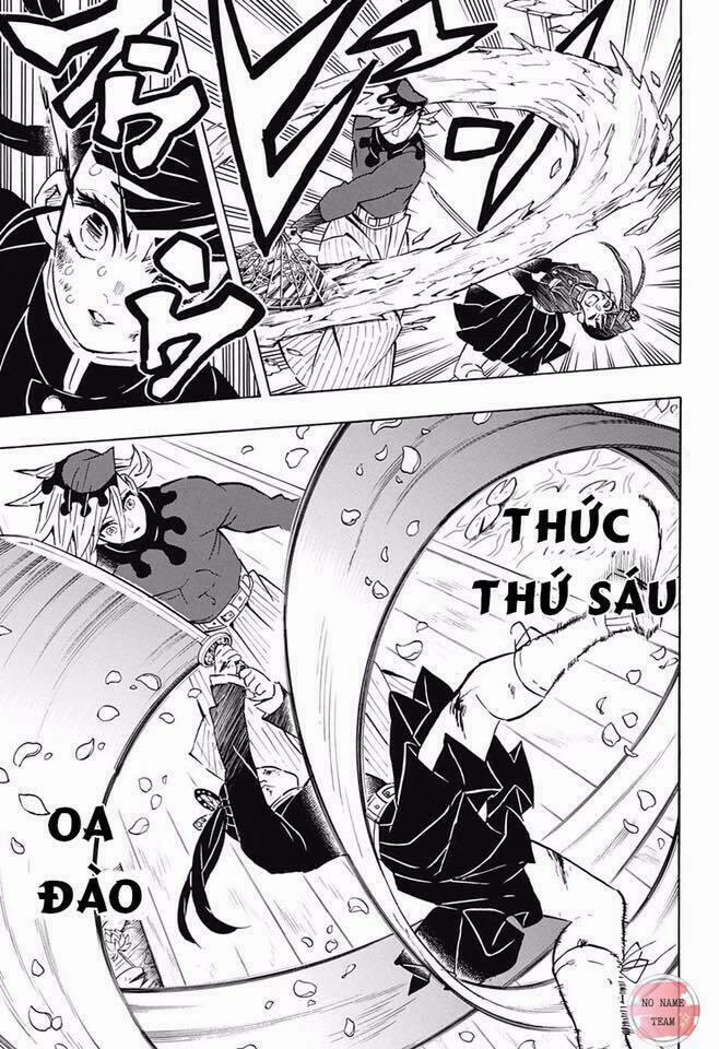 Thanh Gươm Diệt Quỷ 158 trang 7