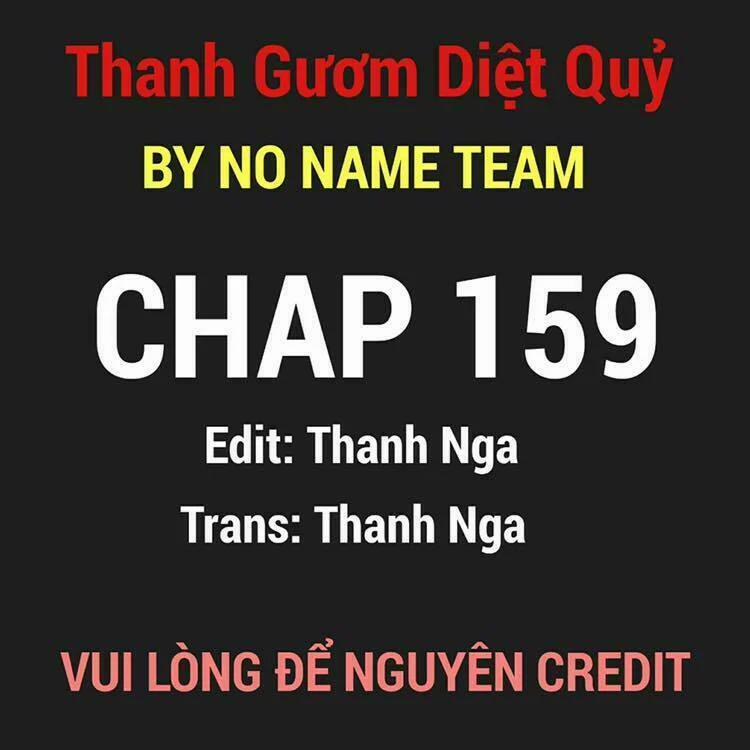 Thanh Gươm Diệt Quỷ 159 trang 0