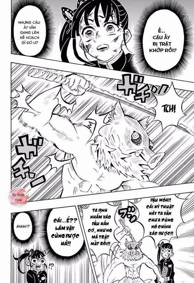 Thanh Gươm Diệt Quỷ 159 trang 16