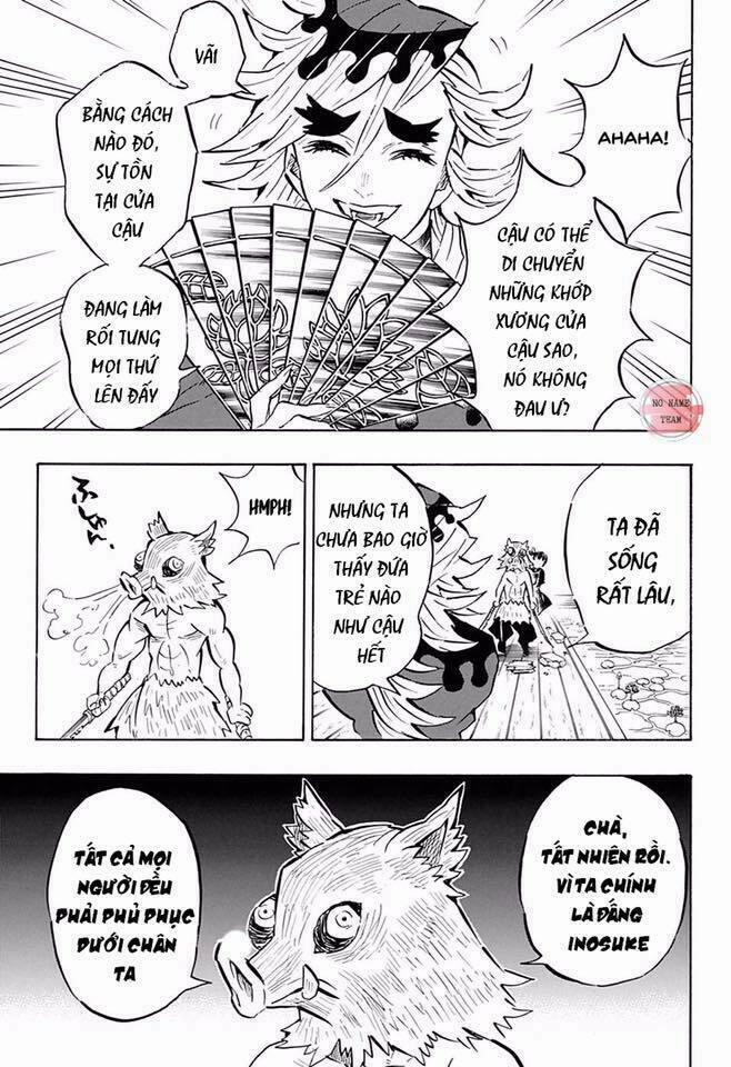 Thanh Gươm Diệt Quỷ 159 trang 17