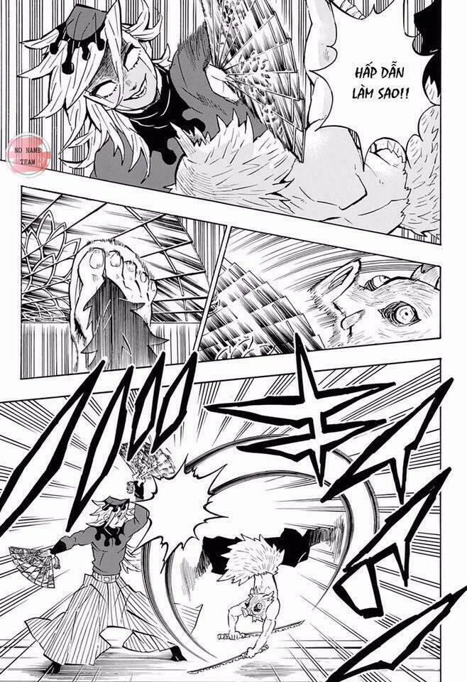 Thanh Gươm Diệt Quỷ 159 trang 9