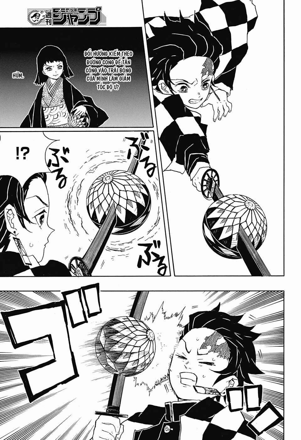 Thanh Gươm Diệt Quỷ 16 trang 12