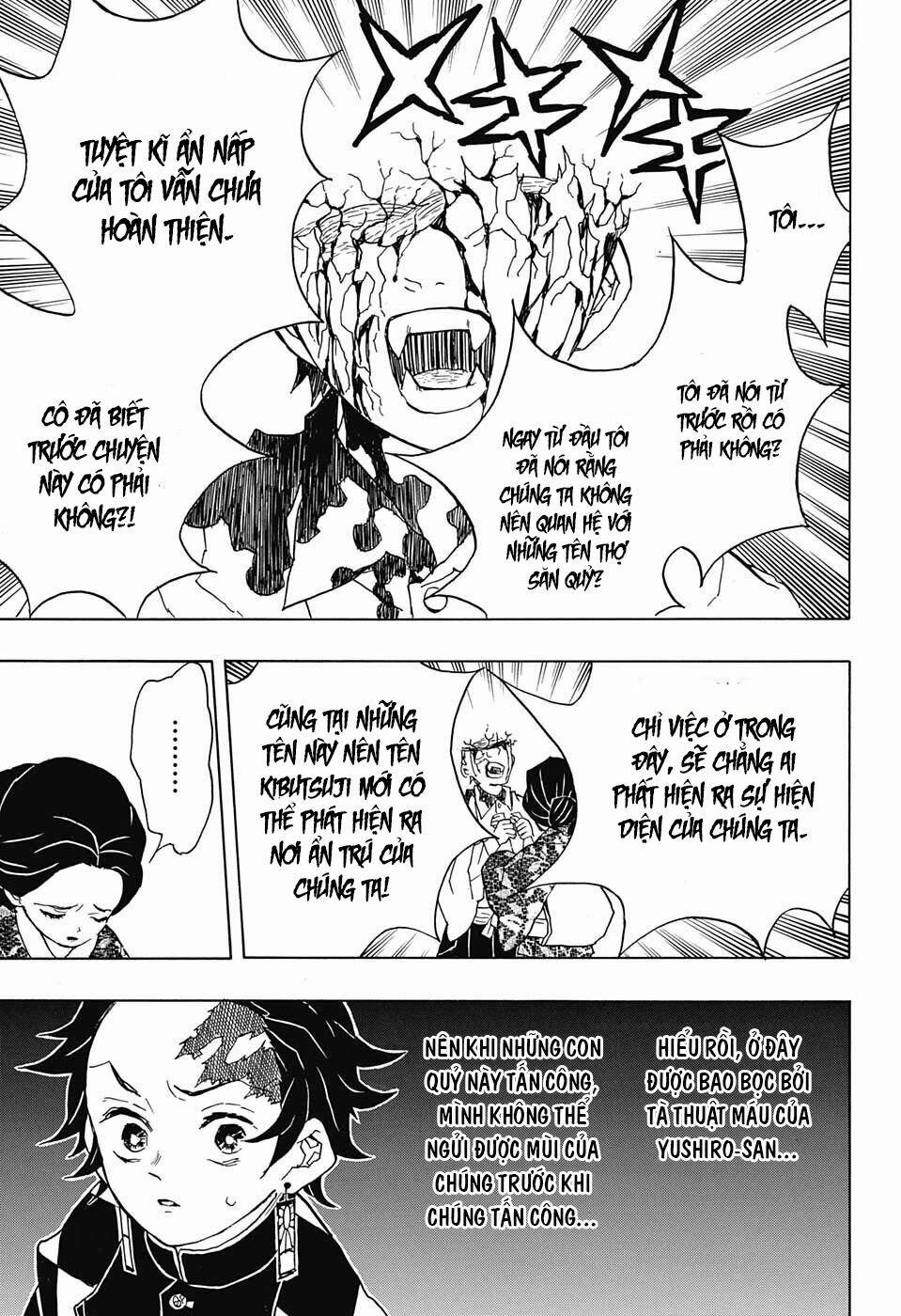 Thanh Gươm Diệt Quỷ 16 trang 14