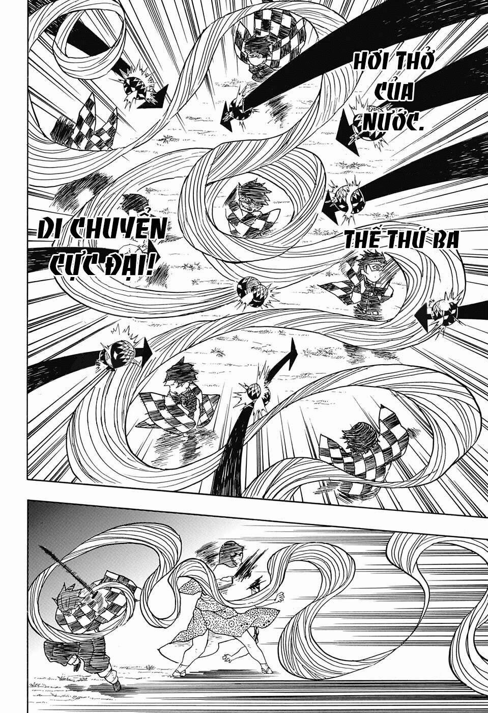 Thanh Gươm Diệt Quỷ 16 trang 23