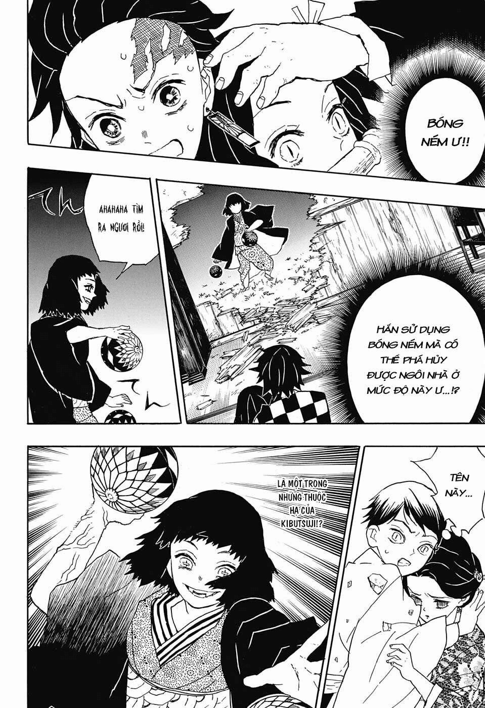 Thanh Gươm Diệt Quỷ 16 trang 5