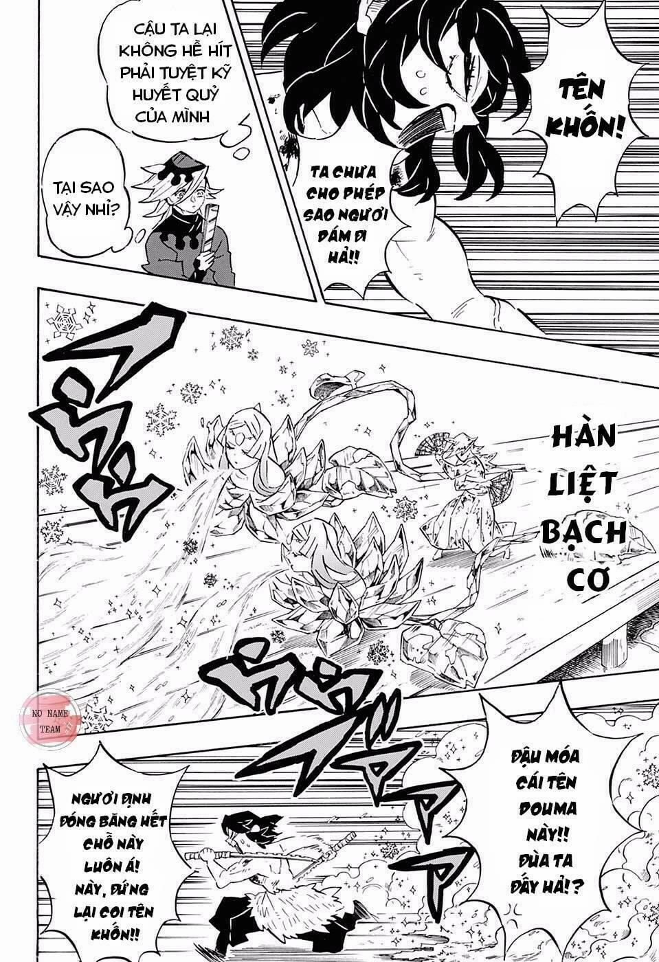 Thanh Gươm Diệt Quỷ 161 trang 12