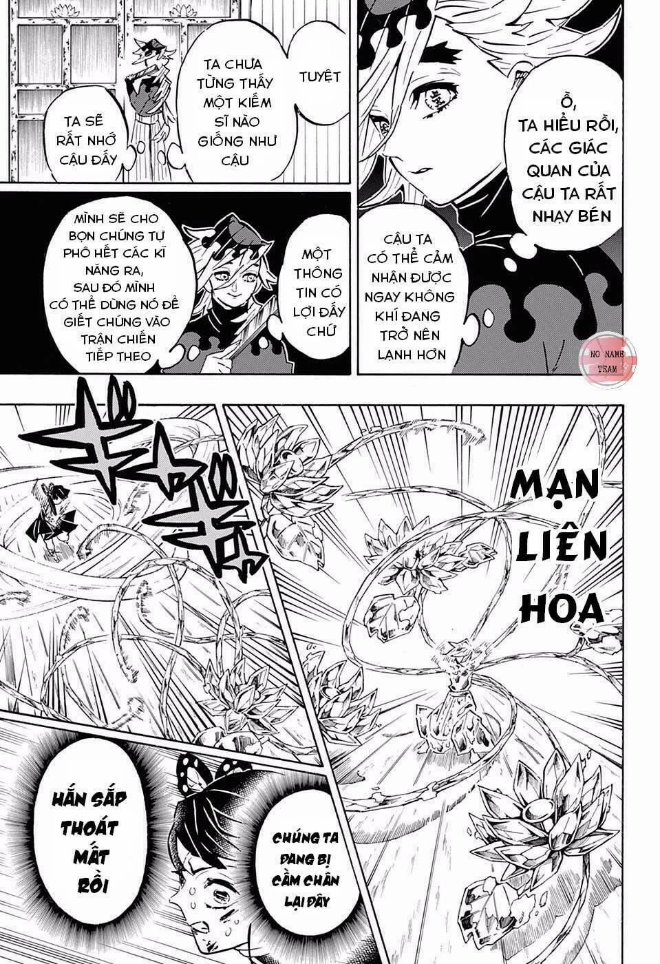 Thanh Gươm Diệt Quỷ 161 trang 13