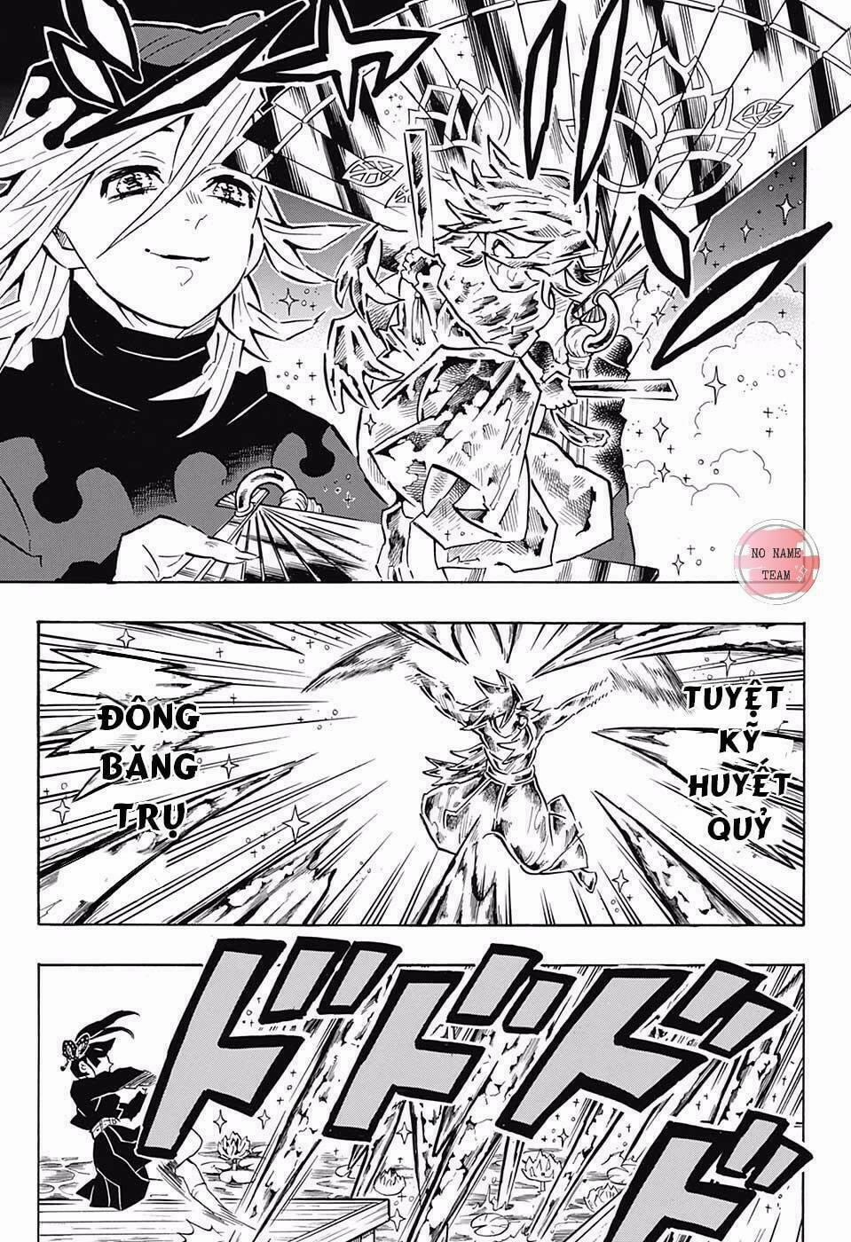 Thanh Gươm Diệt Quỷ 161 trang 15