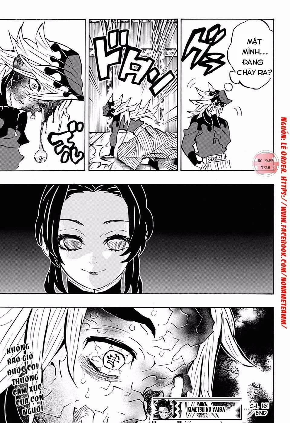 Thanh Gươm Diệt Quỷ 161 trang 19