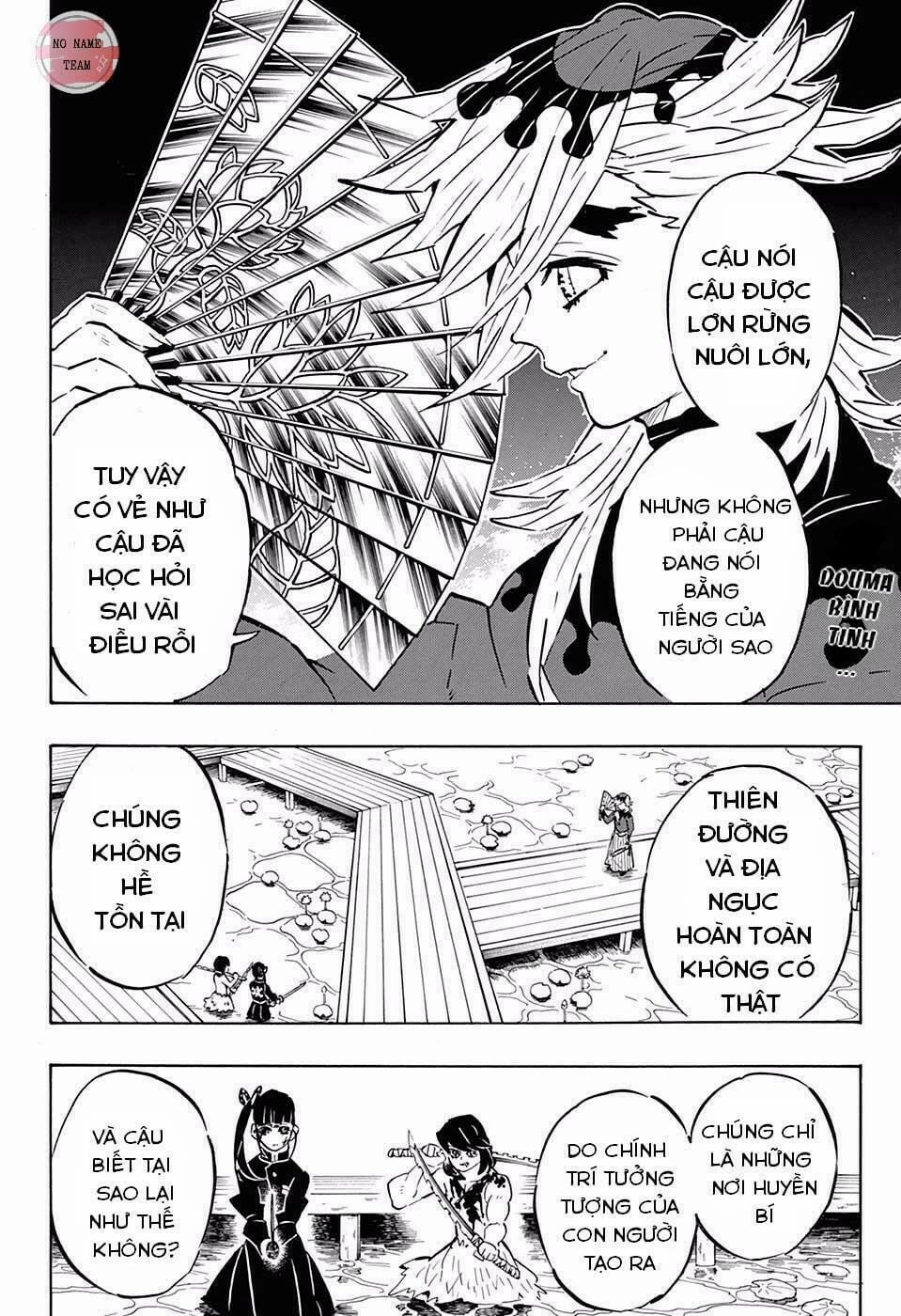 Thanh Gươm Diệt Quỷ 161 trang 2