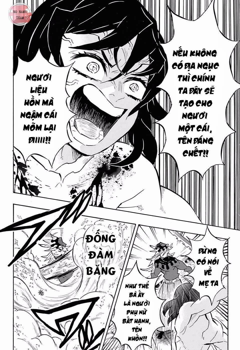 Thanh Gươm Diệt Quỷ 161 trang 4