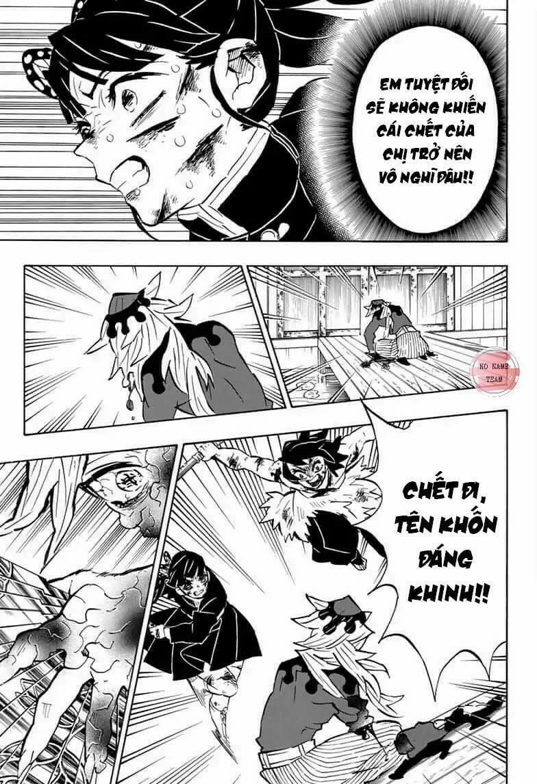 Thanh Gươm Diệt Quỷ 162 trang 11