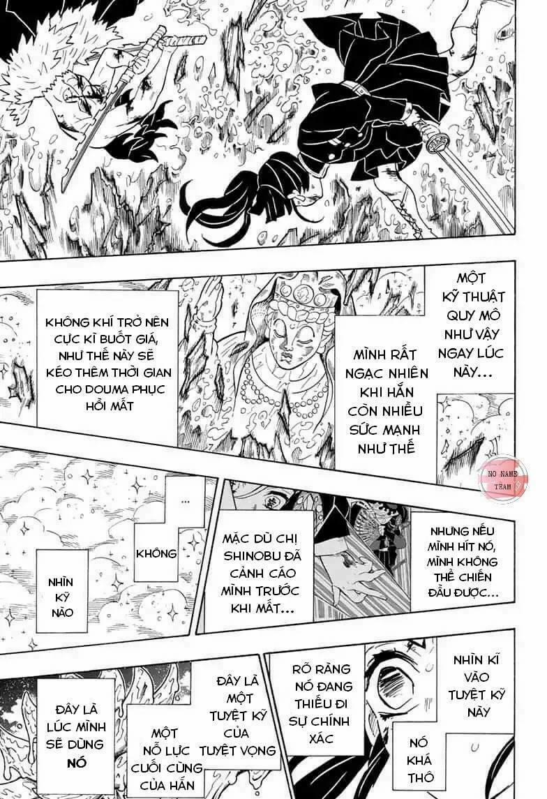 Thanh Gươm Diệt Quỷ 162 trang 15