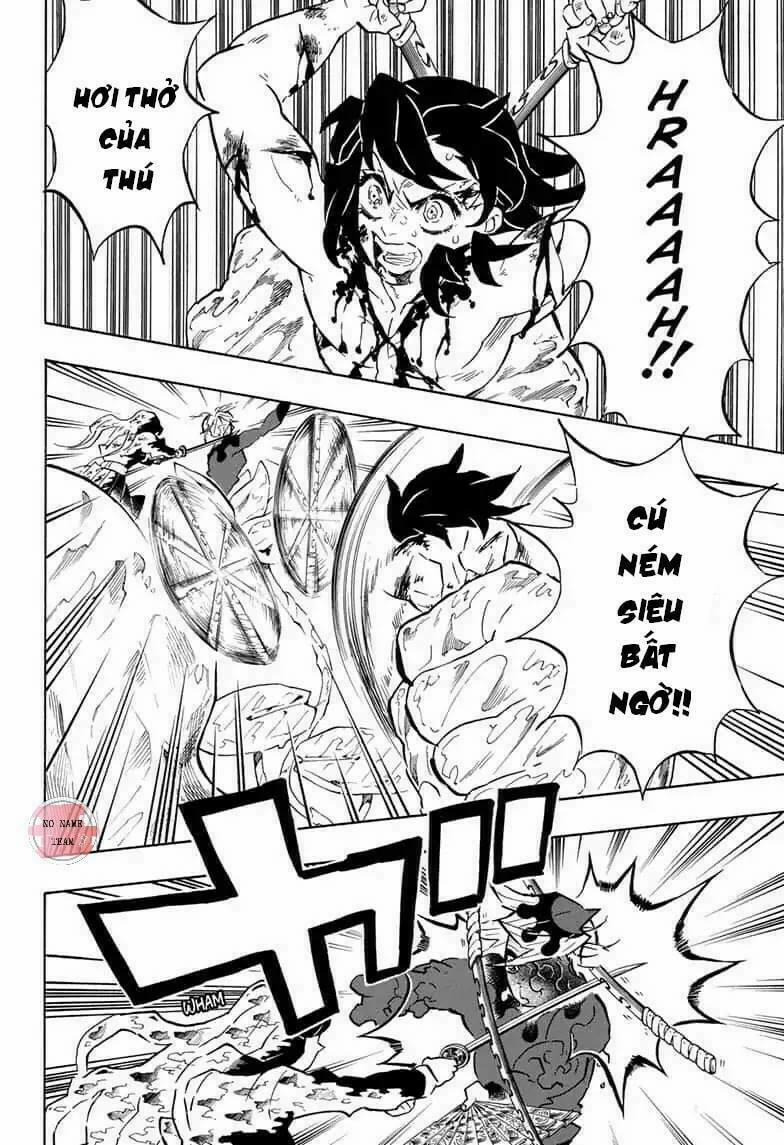 Thanh Gươm Diệt Quỷ 162 trang 20