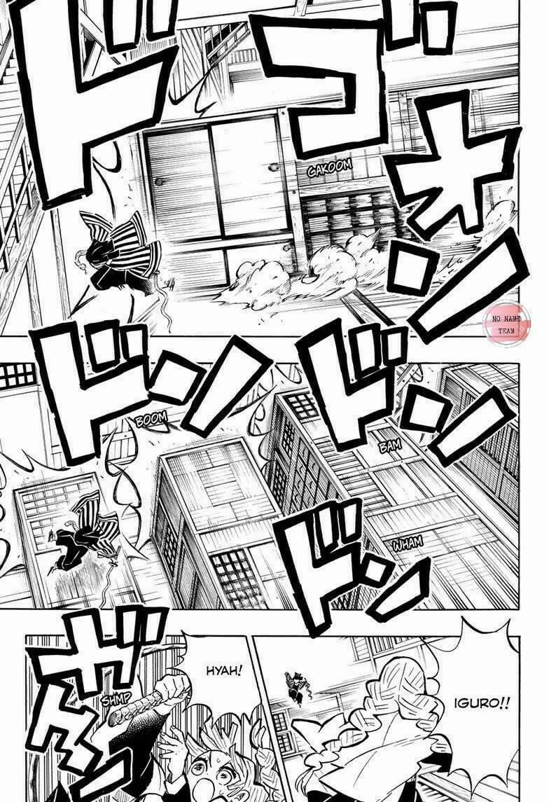 Thanh Gươm Diệt Quỷ 164 trang 11