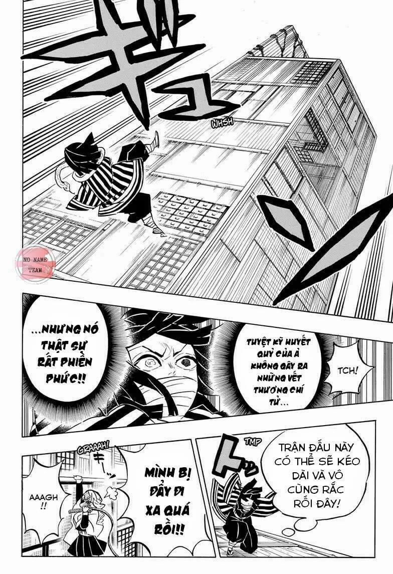 Thanh Gươm Diệt Quỷ 164 trang 16