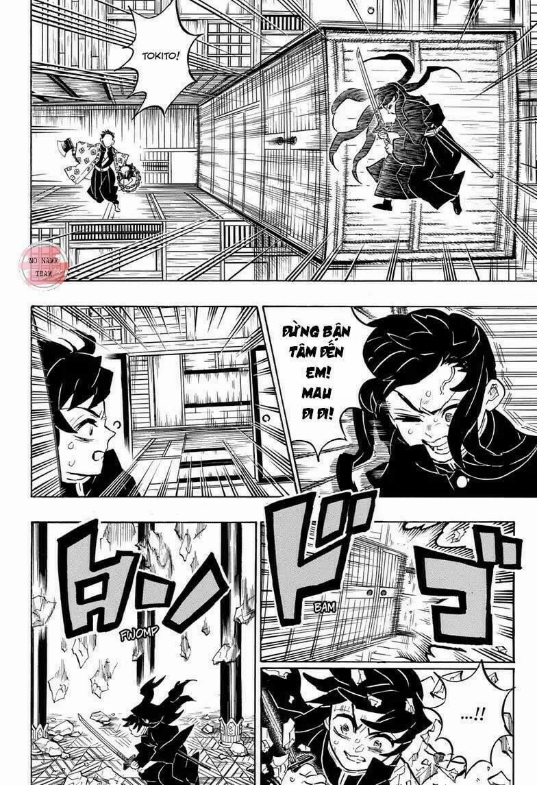 Thanh Gươm Diệt Quỷ 164 trang 18