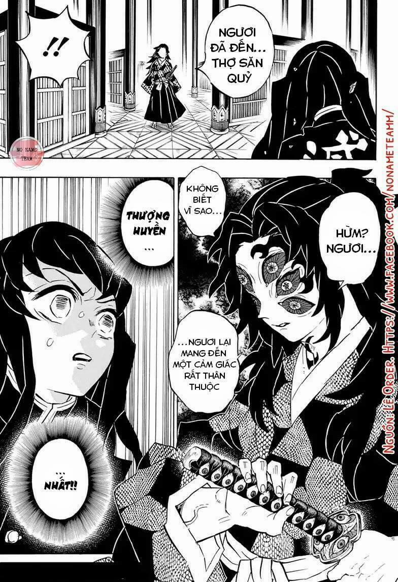 Thanh Gươm Diệt Quỷ 164 trang 19