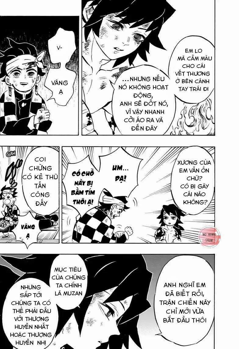 Thanh Gươm Diệt Quỷ 164 trang 3