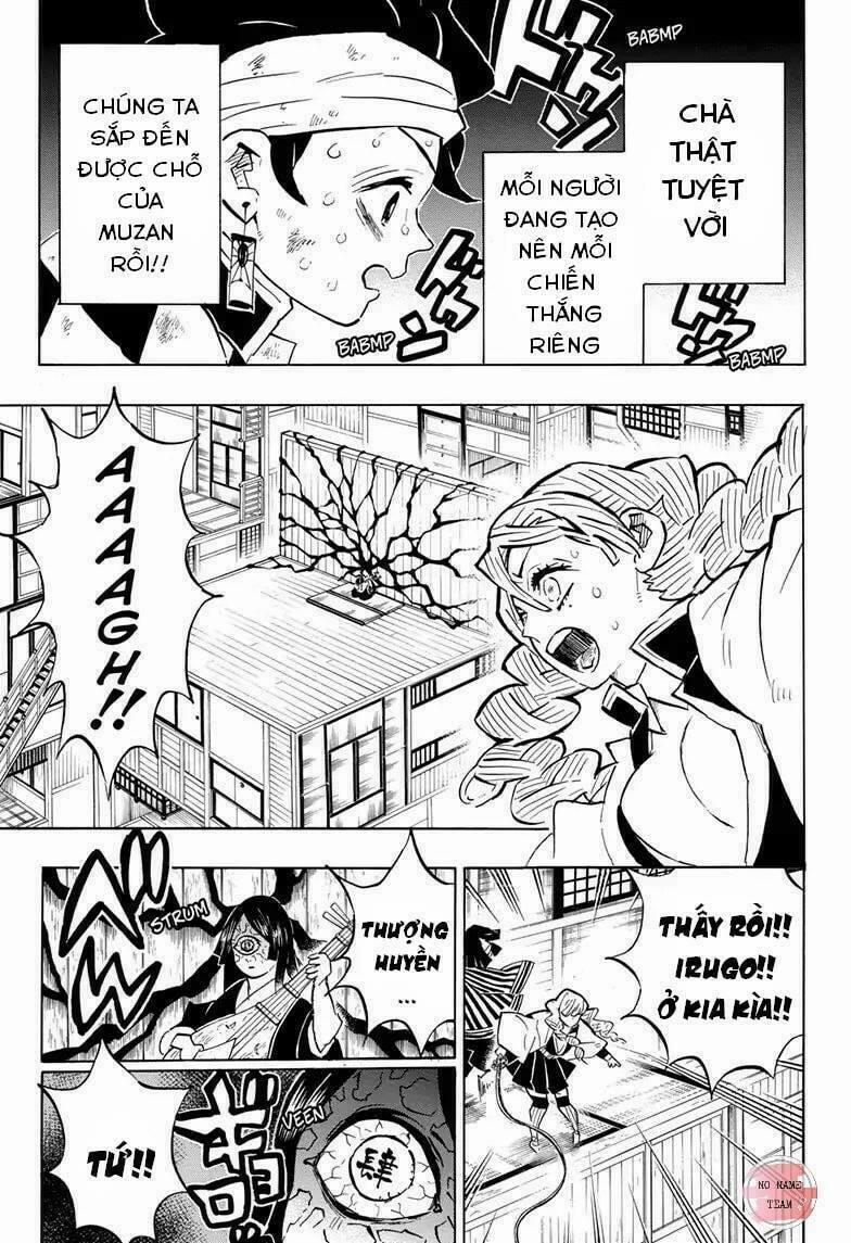 Thanh Gươm Diệt Quỷ 164 trang 5