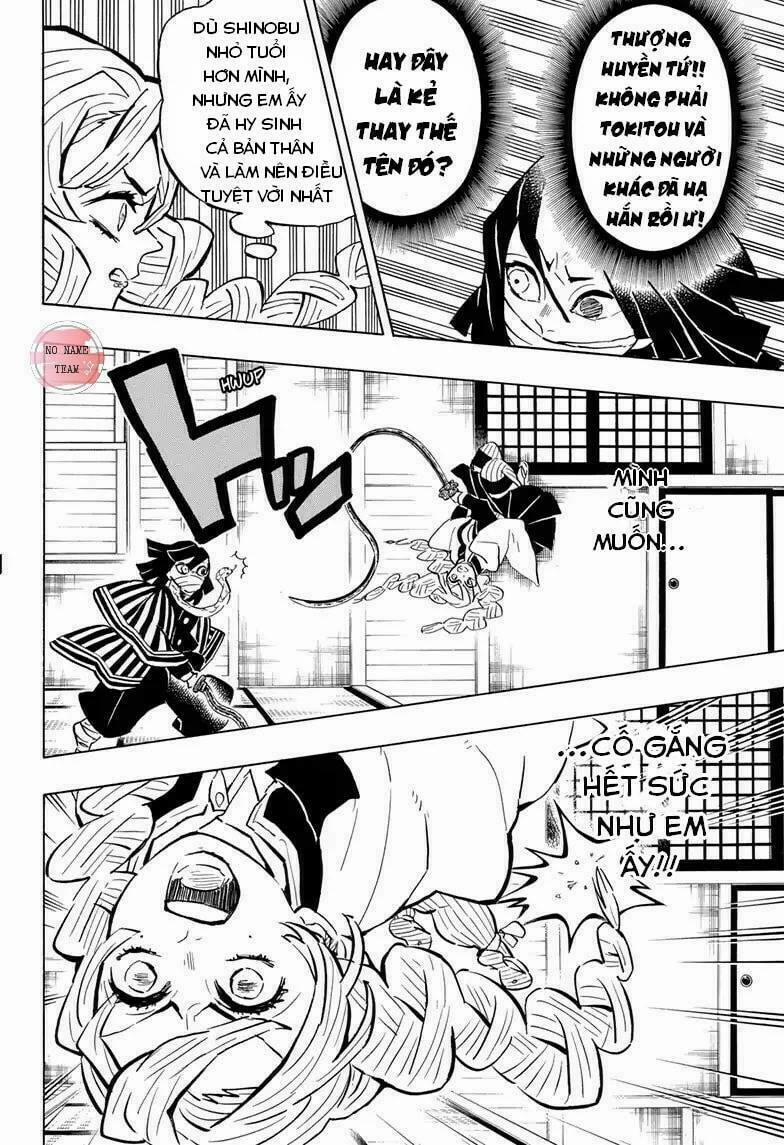 Thanh Gươm Diệt Quỷ 164 trang 6