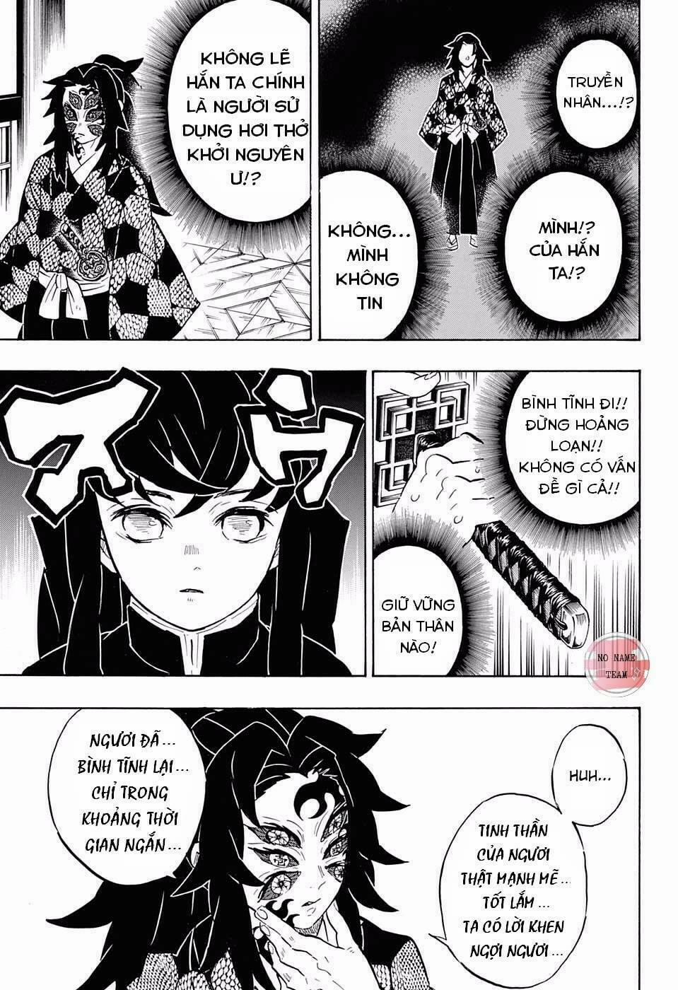 Thanh Gươm Diệt Quỷ 165 trang 7