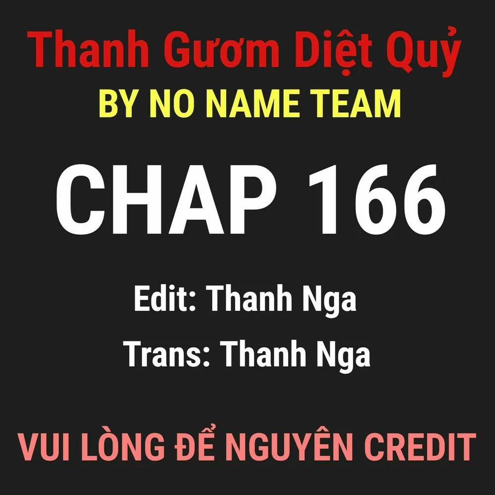 Thanh Gươm Diệt Quỷ 166 trang 0