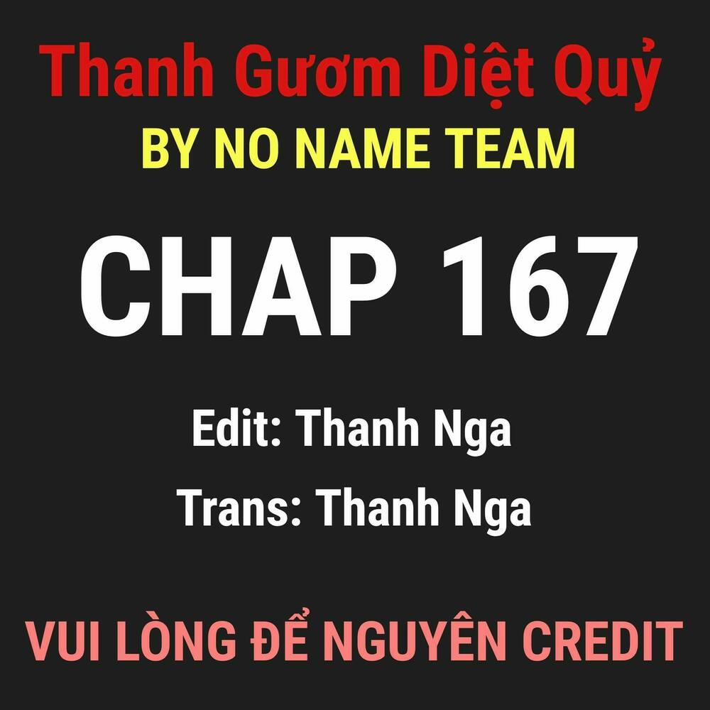 Thanh Gươm Diệt Quỷ 167 trang 0