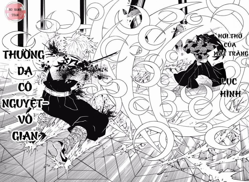 Thanh Gươm Diệt Quỷ 167 trang 14