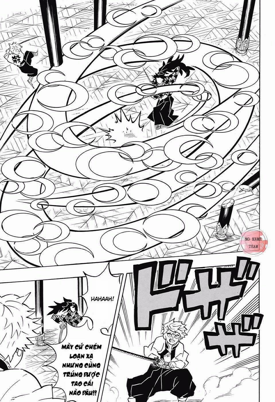 Thanh Gươm Diệt Quỷ 167 trang 3