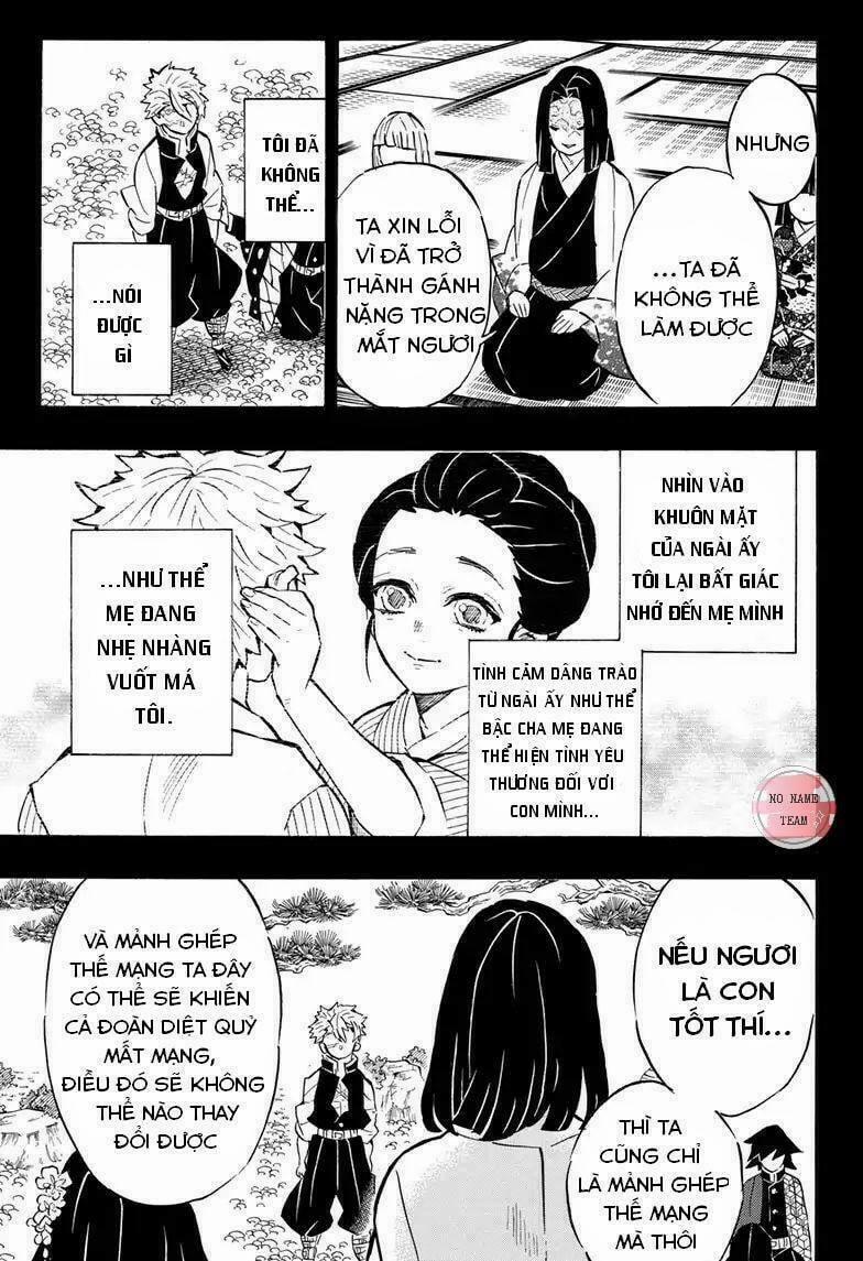 Thanh Gươm Diệt Quỷ 168 trang 13