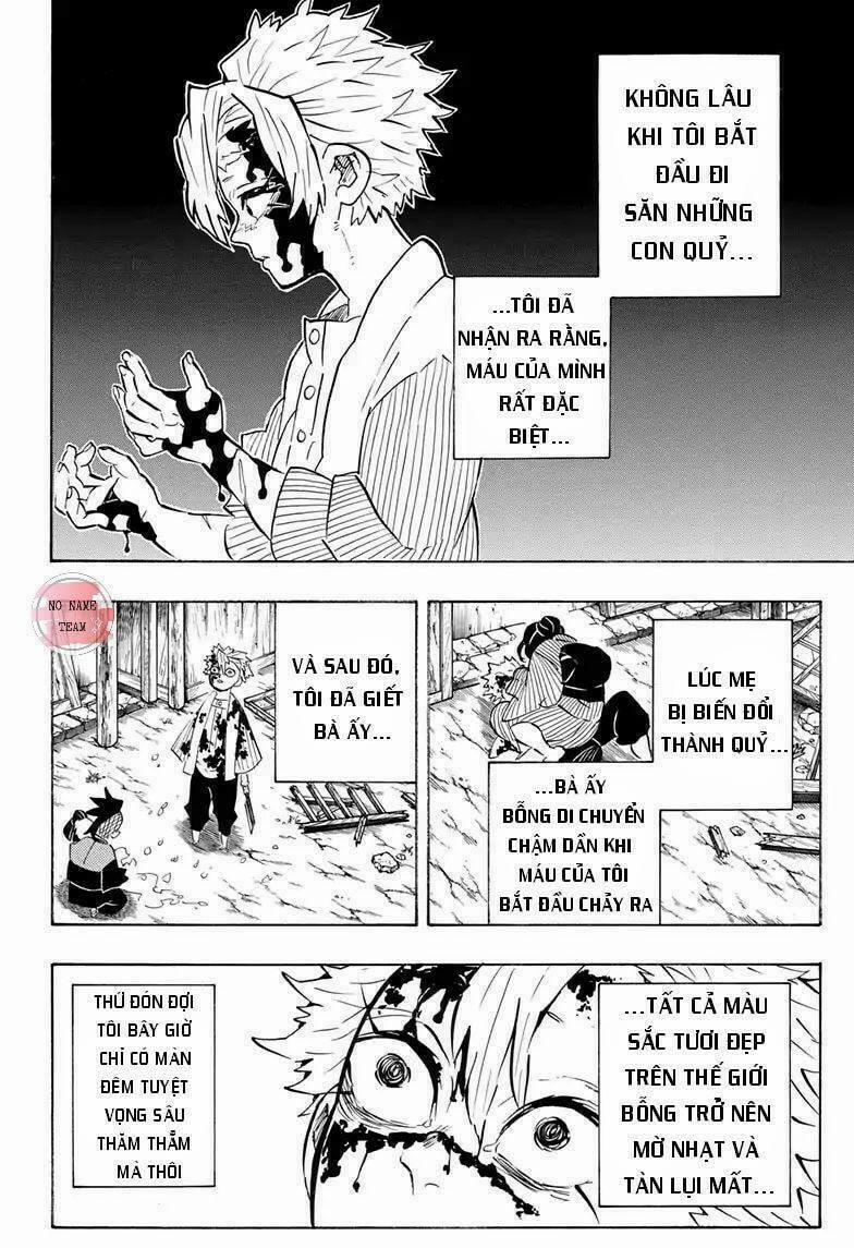 Thanh Gươm Diệt Quỷ 168 trang 2