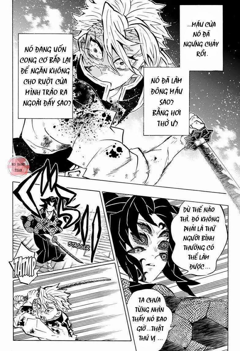 Thanh Gươm Diệt Quỷ 168 trang 6