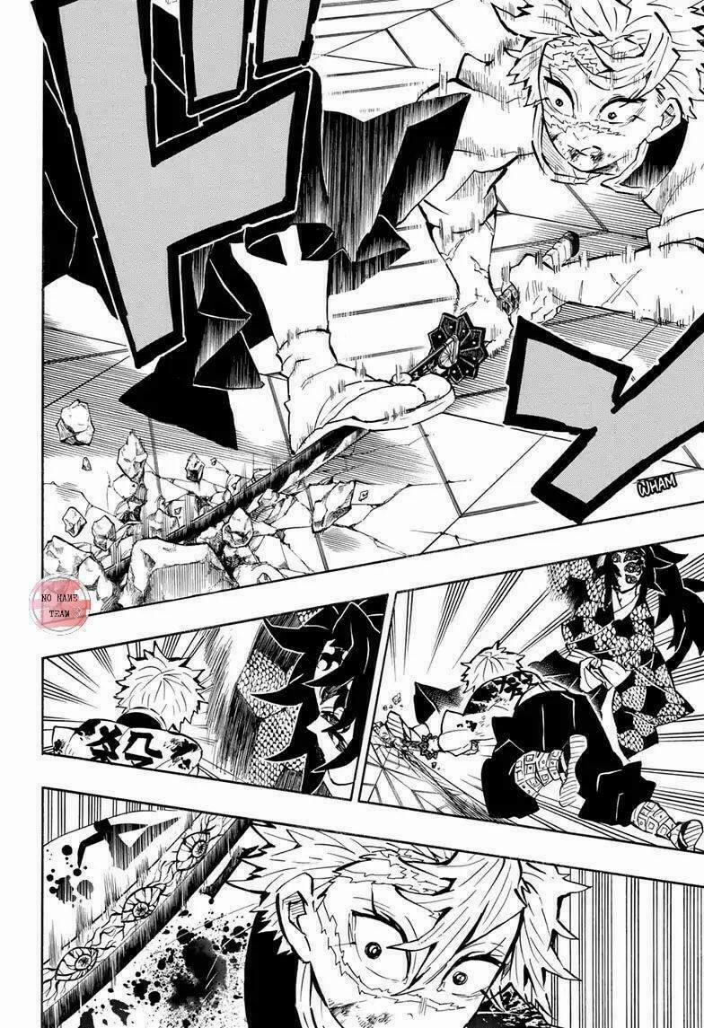 Thanh Gươm Diệt Quỷ 168 trang 8