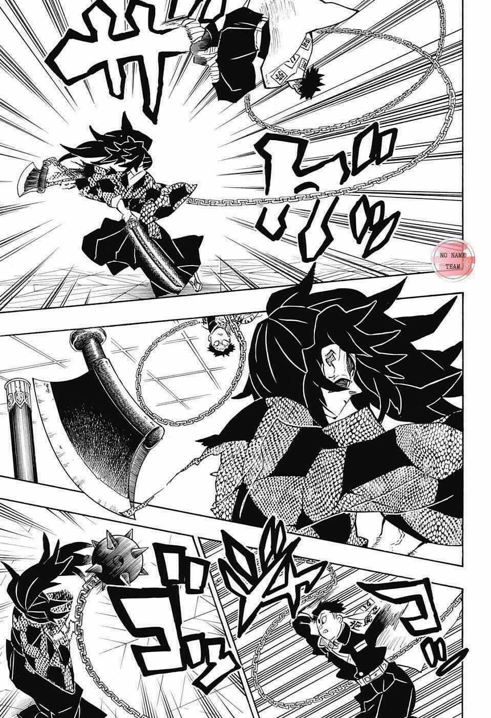 Thanh Gươm Diệt Quỷ 169 trang 13