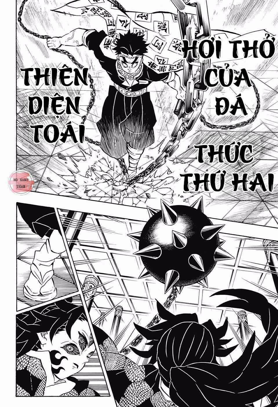 Thanh Gươm Diệt Quỷ 169 trang 8